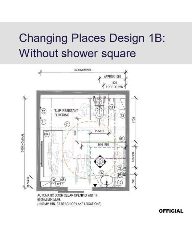 Changing Places Design 1B