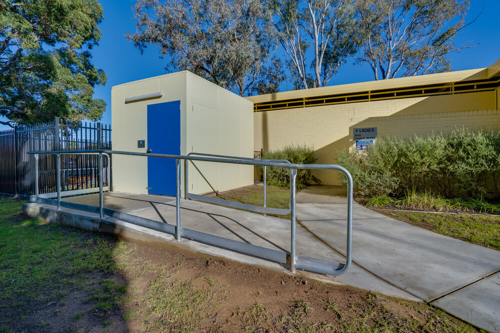 access pod elevate on site
